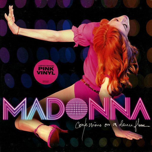 Madonna Madonna - Confessions On A Dance Floor (LP)