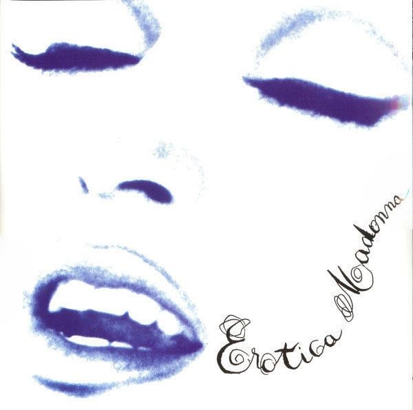 Madonna Madonna - Erotica (LP)