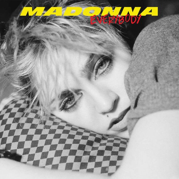 Madonna Madonna - Everybody (40th Anniversary) (LP)