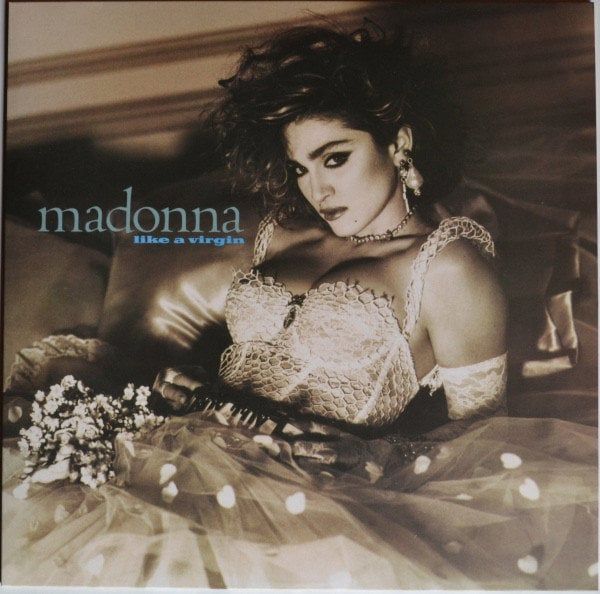 Madonna Madonna - Like A Virgin (LP)