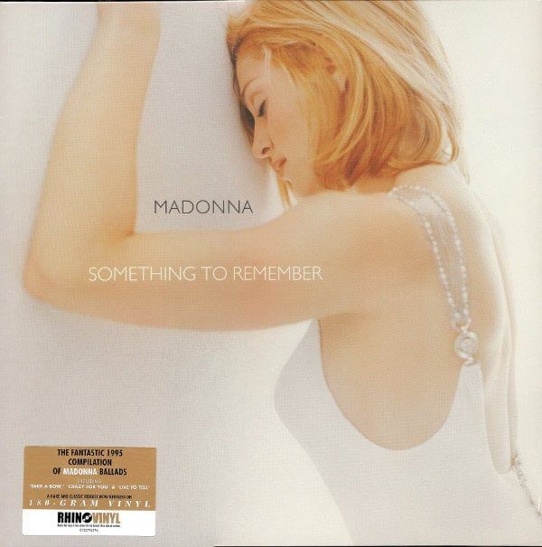 Madonna Madonna - Something To Remember (LP)