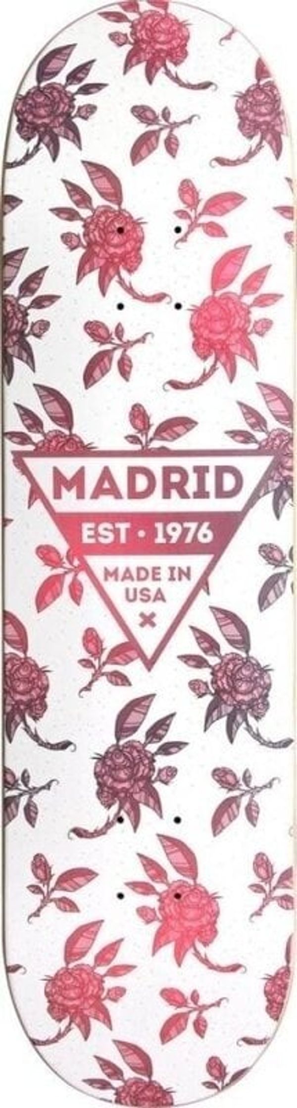 Madrid Madrid Skateboard Deck Rosa 32"