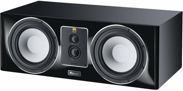 Magnat Magnat Magnat Signature Center Pro Black Hi-Fi Centralni znočnik