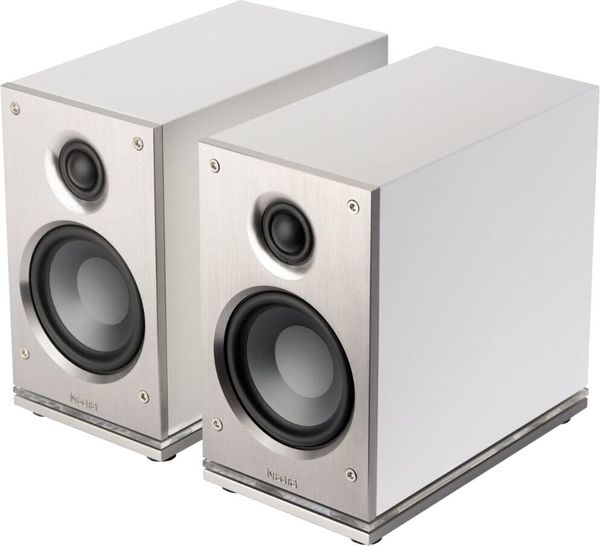 Magnat Magnat Signature Edelstein 2.0 Hi-Fi namizni zvočnik White 2 kos.