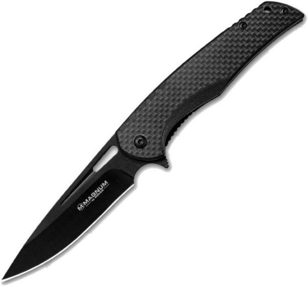 Magnum Magnum Black Carbon 01RY703 Lovski nož