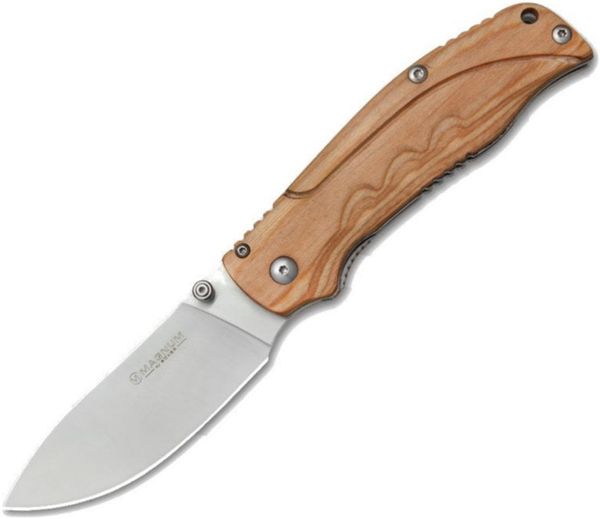 Magnum Magnum Pakka Hunter 01MB700 Lovski nož