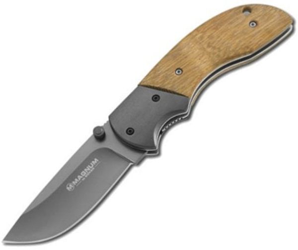 Magnum Magnum Pioneer Wood 01MB760 Lovski nož