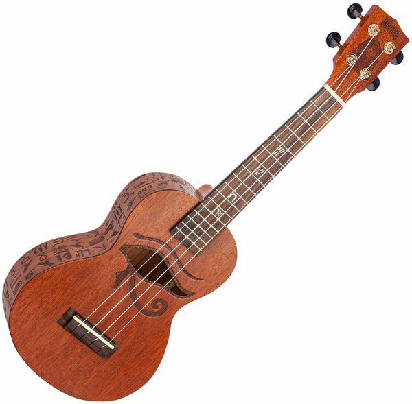 Mahalo Mahalo MA2PH Artist Elite Series Koncertne ukulele Pharaoh