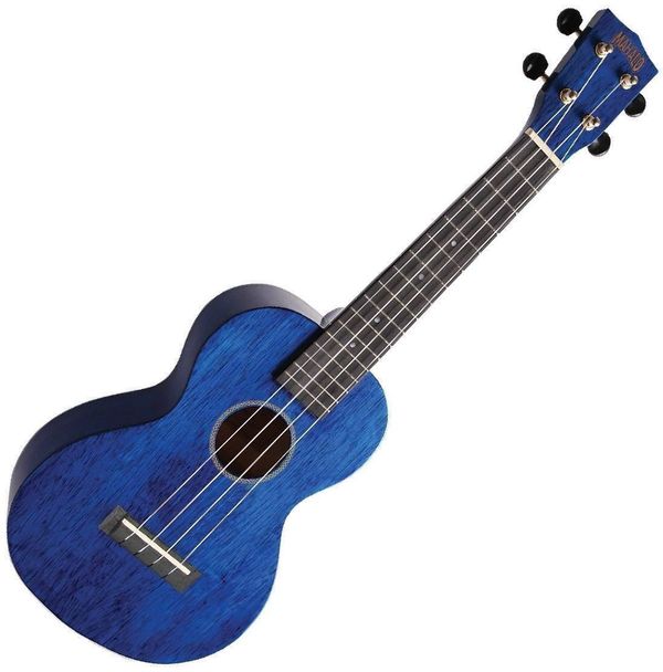 Mahalo Mahalo MH2-TBU Koncertne ukulele Trans Blue