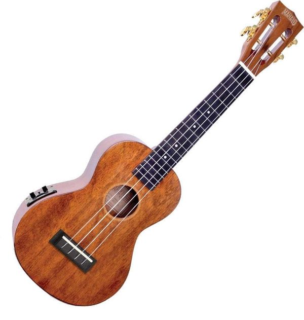 Mahalo Mahalo MJ2-VT Koncertne ukulele Vintage Natural