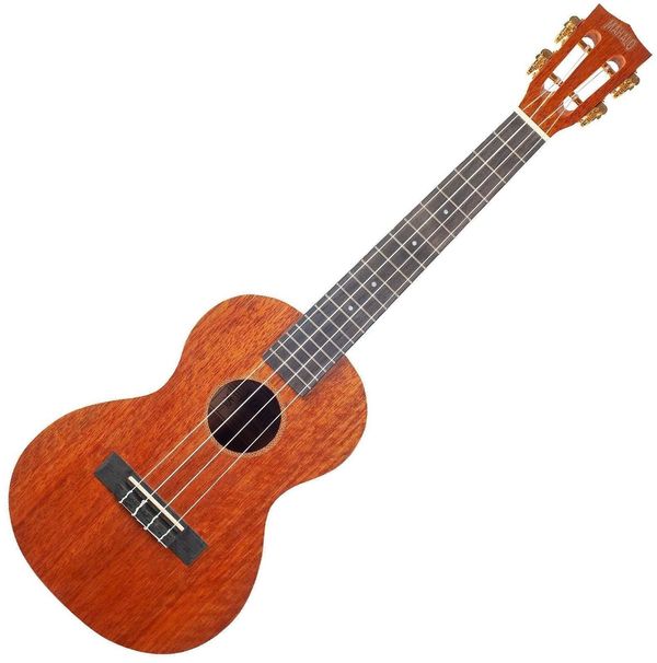 Mahalo Mahalo MJ3 Tenor ukulele Trans Brown