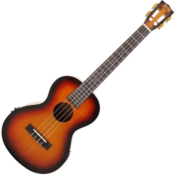 Mahalo Mahalo MJ4-VT Bariton ukulele 3-Tone Sunburst