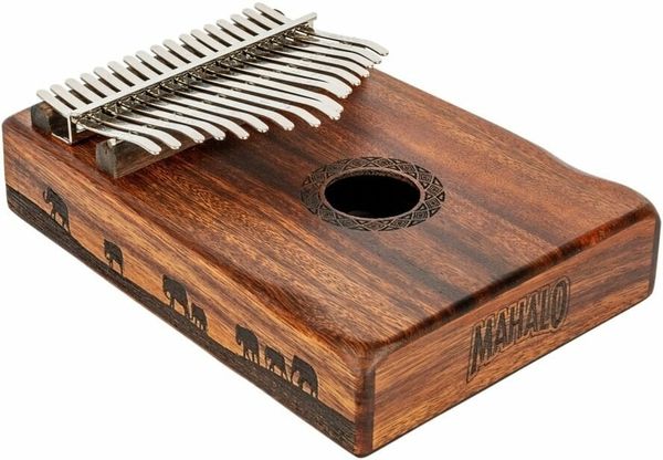 Mahalo Mahalo MKA17TD Traditional Kalimba