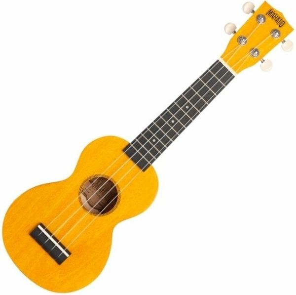 Mahalo Mahalo ML1SF Sunflower Soprano ukulele