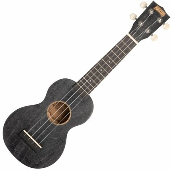 Mahalo Mahalo ML1SH Smoke Haze Soprano ukulele
