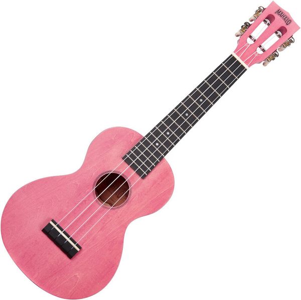 Mahalo Mahalo ML2CP Koncertne ukulele Coral Pink