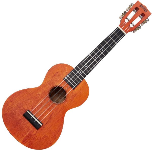 Mahalo Mahalo ML2OS Koncertne ukulele Orange Sunset Fade