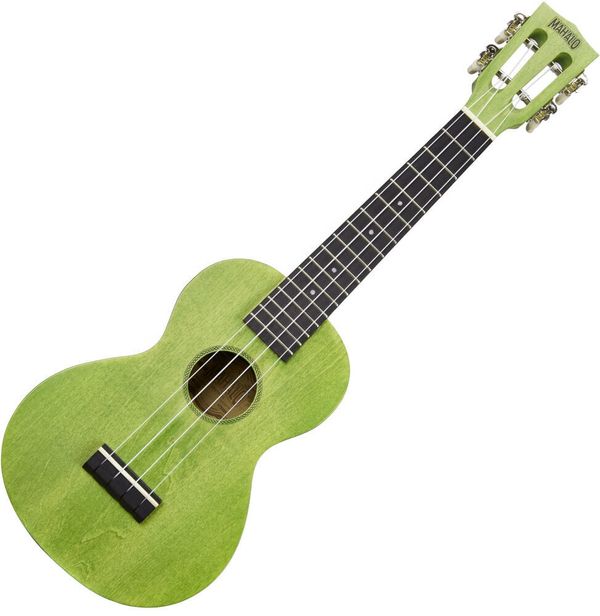 Mahalo Mahalo ML2SG Sea Foam Green Koncertne ukulele