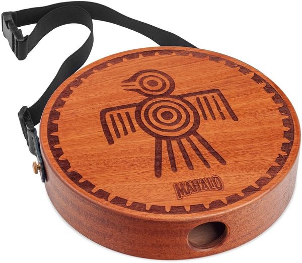 Mahalo Mahalo MPJ1BD Lap Top Bird Special Cajon