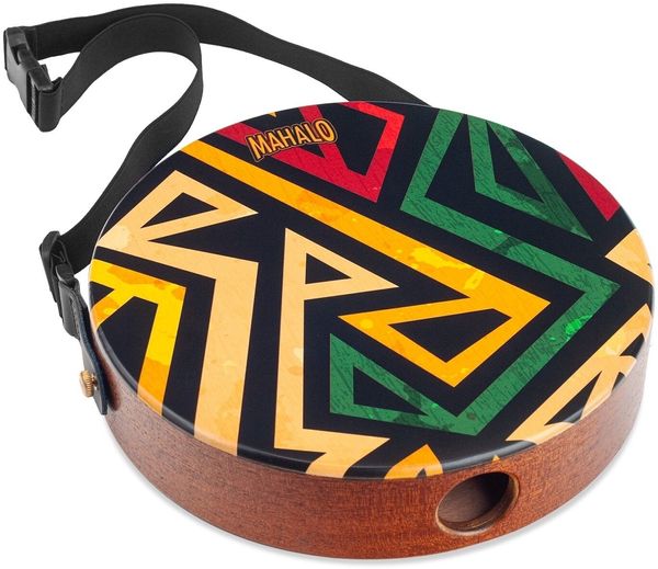 Mahalo Mahalo MPJ1GM Lap Top Geometric Special Cajon