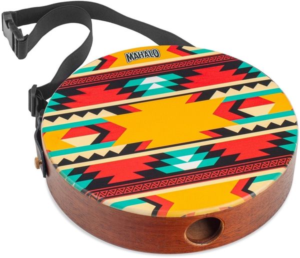 Mahalo Mahalo MPJ1WV Lap Top  Weaving Special Cajon