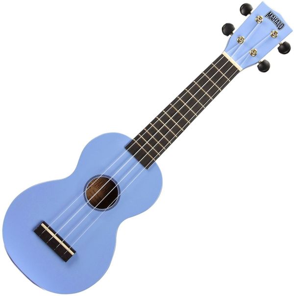 Mahalo Mahalo MR1 Soprano ukulele Light Blue