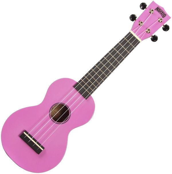 Mahalo Mahalo MR1 Soprano ukulele Roza
