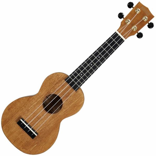 Mahalo Mahalo MS1TBR Soprano ukulele Transparent Brown