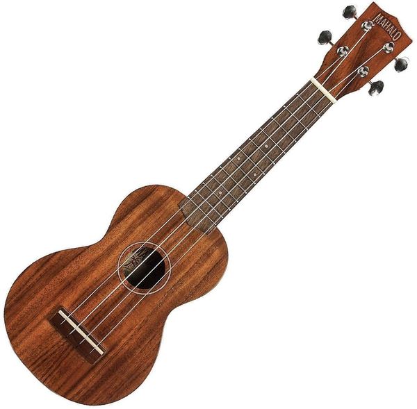 Mahalo Mahalo U400 Soprano ukulele Natural