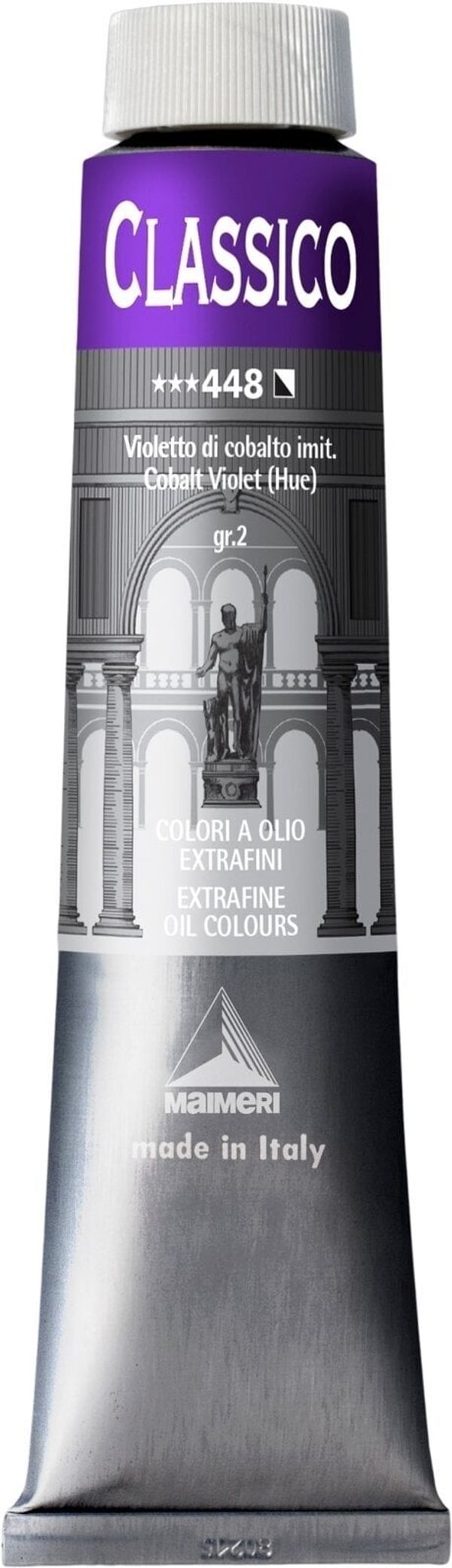 Maimeri Maimeri Classico Oljna barva Cobalt Violet (Hue) 200 ml 1 kos