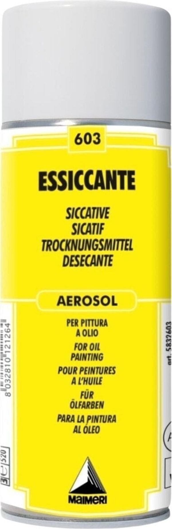 Maimeri Maimeri Siccative Oil Colours Spray Barva 400 ml