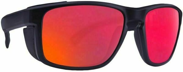 Majesty Majesty Vertex Matt Black/Polarized Red Ruby Outdoor sončna očala