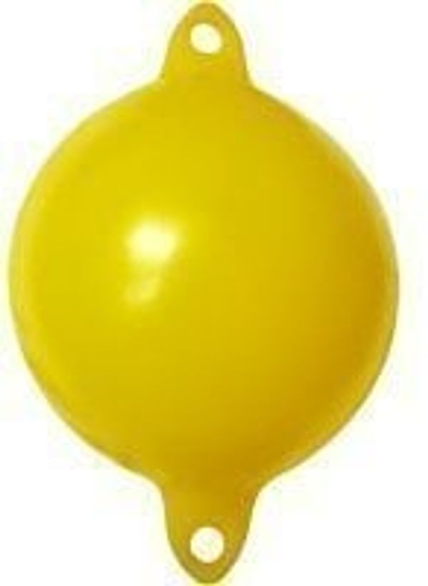 Majoni Majoni Anchor Yellow 35 cm Boje