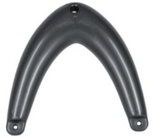 Majoni Majoni Bow Large Anthracite Posebni bokobrani