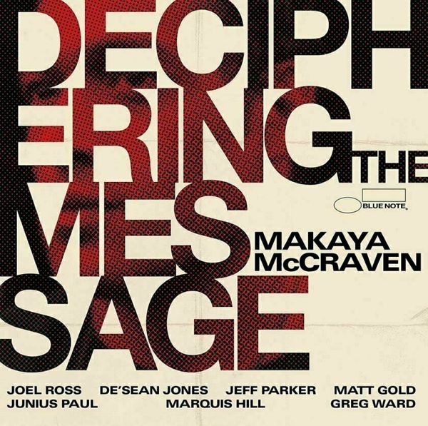 Makaya McCraven Makaya McCraven - Deciphering The Message (LP)