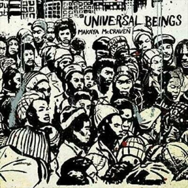 Makaya McCraven Makaya McCraven - Universal Beings (LP Set)