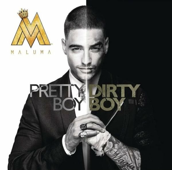 Maluma Maluma - Pretty Boy, Dirty Boy (Reissue) (2 LP)