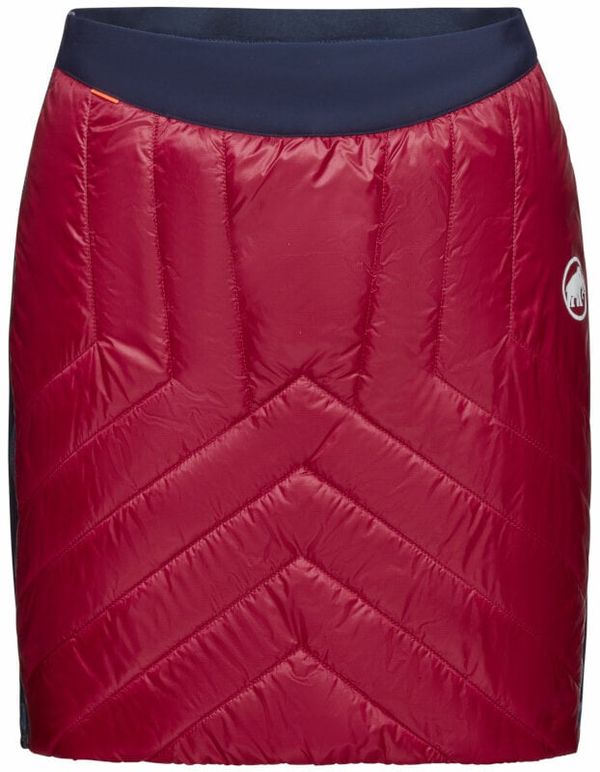 Mammut Mammut Aenergy IN Skirt Women Blood Red/Marine S Krilo