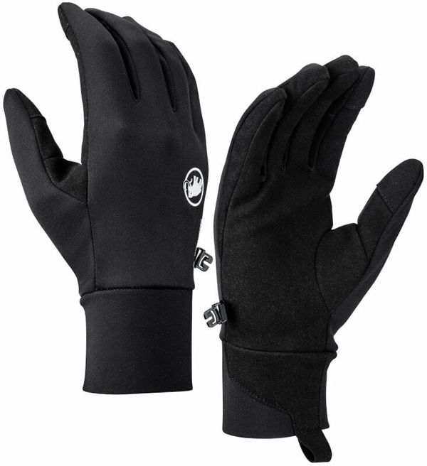 Mammut Mammut Astro Glove Black 12 Rokavice