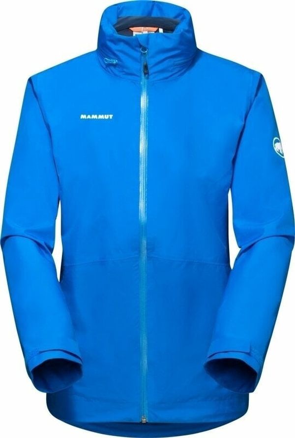 Mammut Mammut Ayako Tour HS Hooded Women Ice XS Jakna na postrem