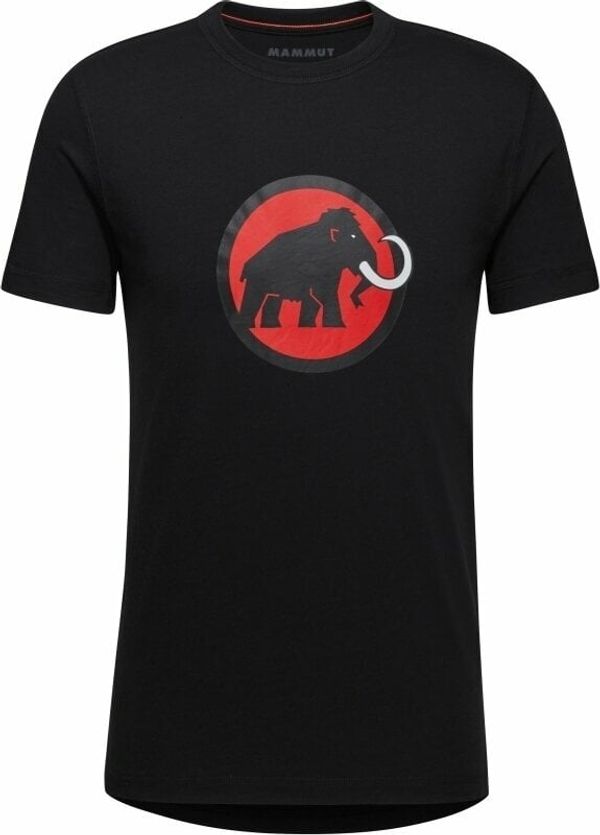 Mammut Mammut Core T-Shirt Men Classic Black S Majica s kratkimi rokavi