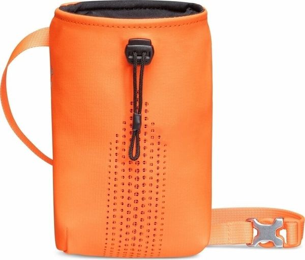 Mammut Mammut Crag Sender Chalk Bag Magnezijeva vrečka Safety Orange