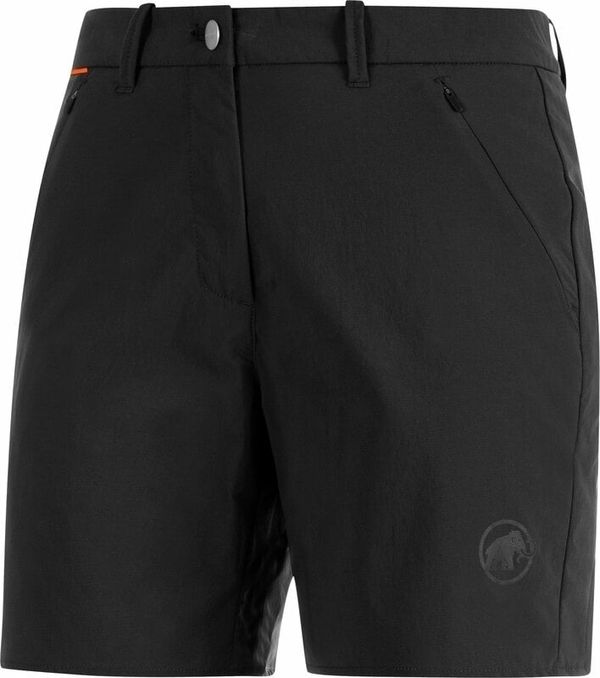 Mammut Mammut Hiking Women Black 34 Kratke hlače