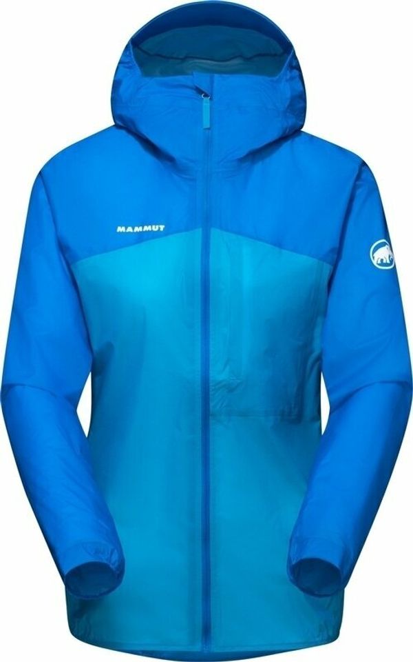 Mammut Mammut Kento Light HS Hooded Women Ice/Gentian XS Jakna na postrem