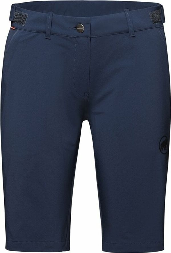 Mammut Mammut Runbold Women Marine 36 Kratke hlače na prostem