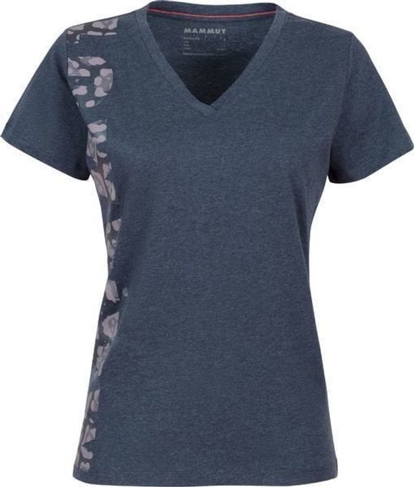 Mammut Mammut Zephira Peacoat Melange XS Majica