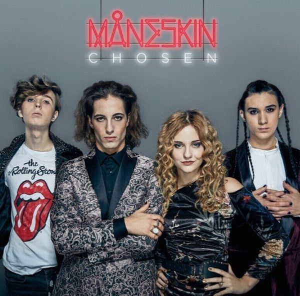 Maneskin Maneskin - Chosen (CD)