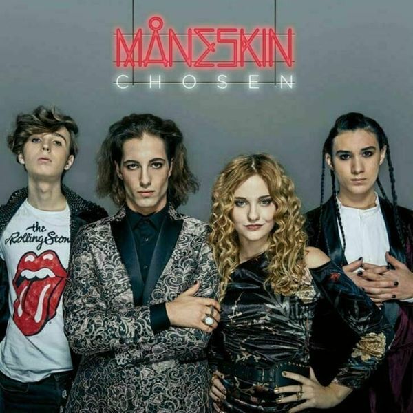 Maneskin Maneskin - Chosen (LP)