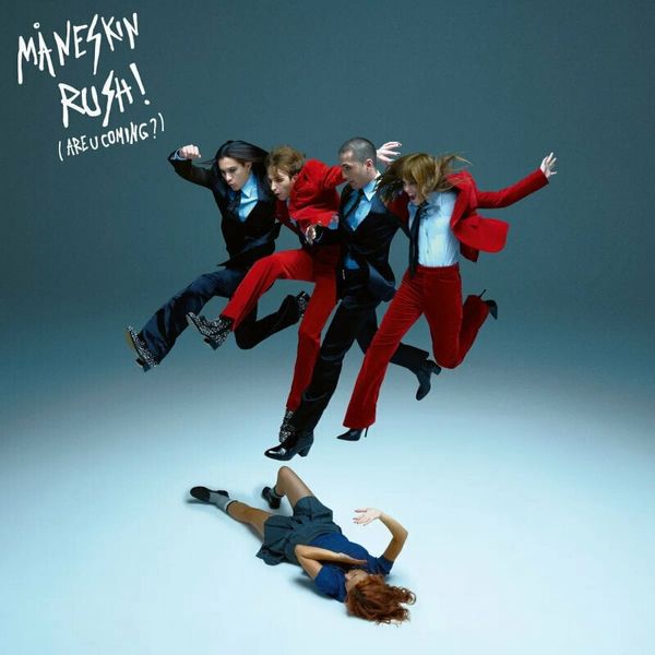 Maneskin Maneskin - Rush! (Are U Coming?) (2 LP)