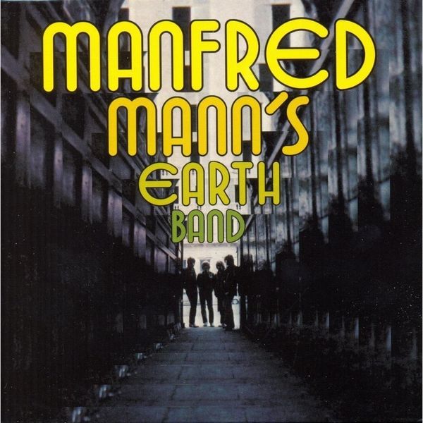 Manfred Mann's Earth Band Manfred Mann's Earth Band - Manfred Mann's Earth Band (LP)